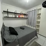 Local Para Ficar Em Fortaleza - Quarto Lindo A 5 Minutos Do Centro De Eventos