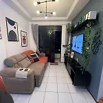 Local Para Ficar Em Fortaleza - Quarto Lindo A 5 Minutos Do Centro De Eventos